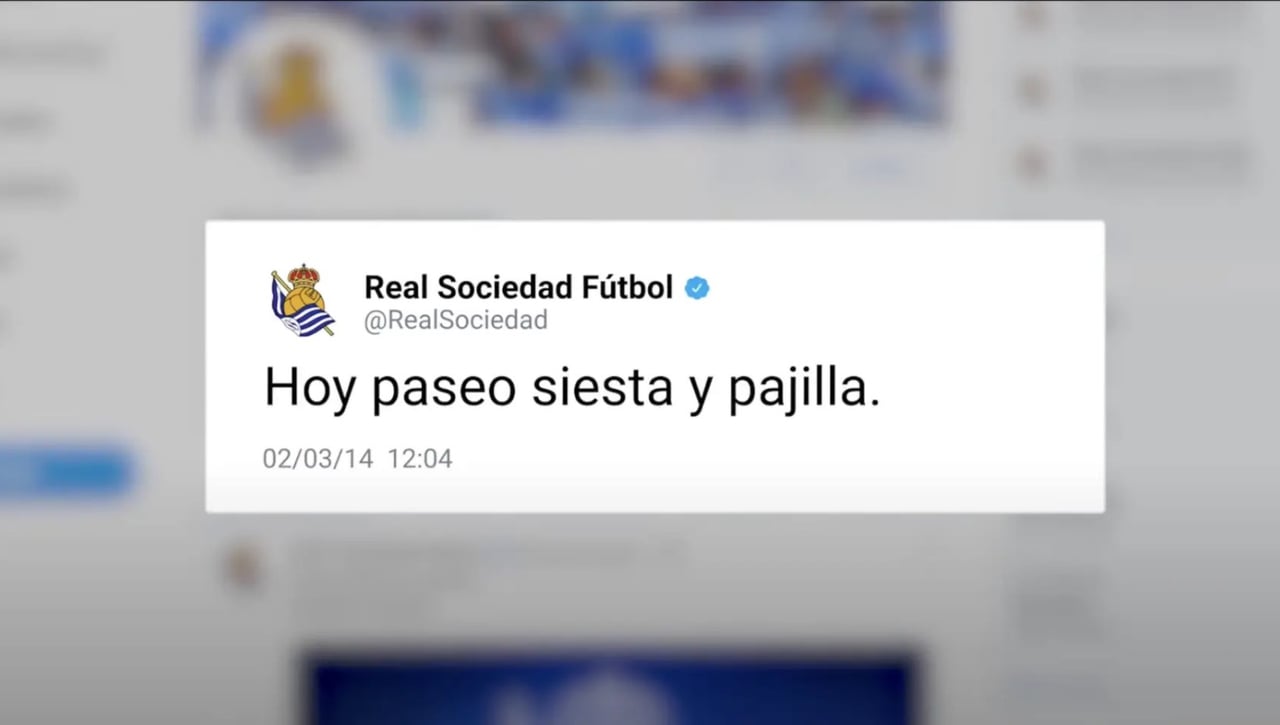 Un ex del Betis y un partido ante el Sevilla, 'claves' en la historia de la Real Sociedad