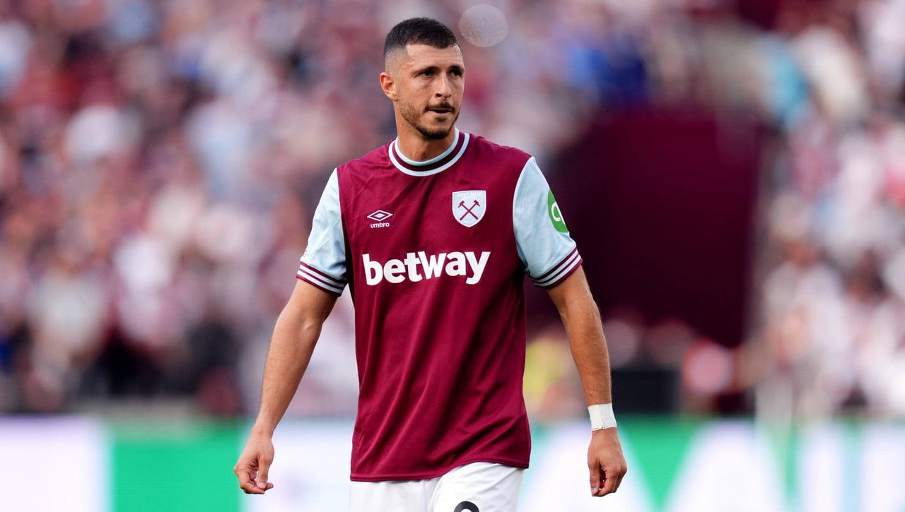 Guido Rodríguez no cuenta para Graham Potter y saldrá en verano