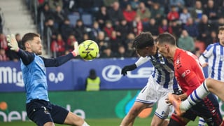 El punto débil de la Real Sociedad