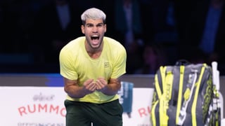 Carlos Alcaraz obtiene el premio que más buscaba en Turín