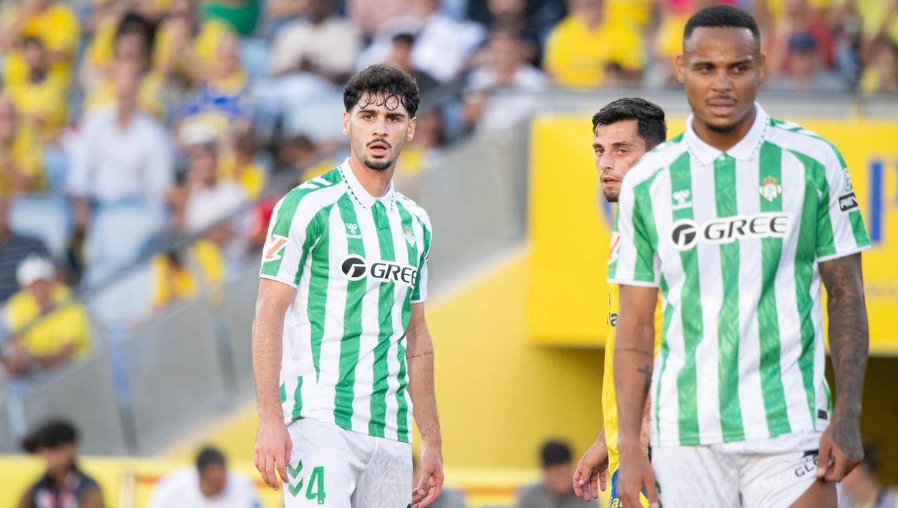 Por Johnny Cardoso, una amenaza o un regalo de Reyes