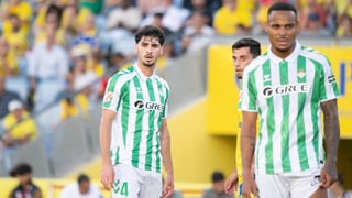 Por Johnny Cardoso, una amenaza o un regalo de Reyes