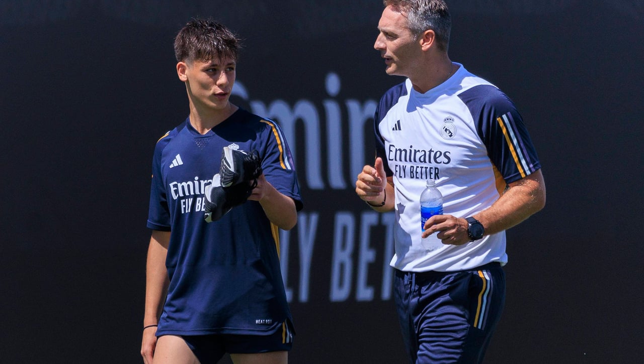 Pistas sobre Arda Güler