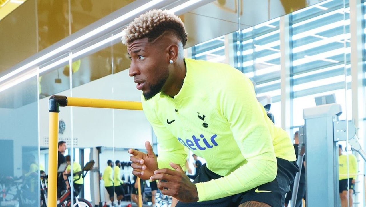 Despreciado por el Barça, los innovadores métodos de mejora de Emerson Royal