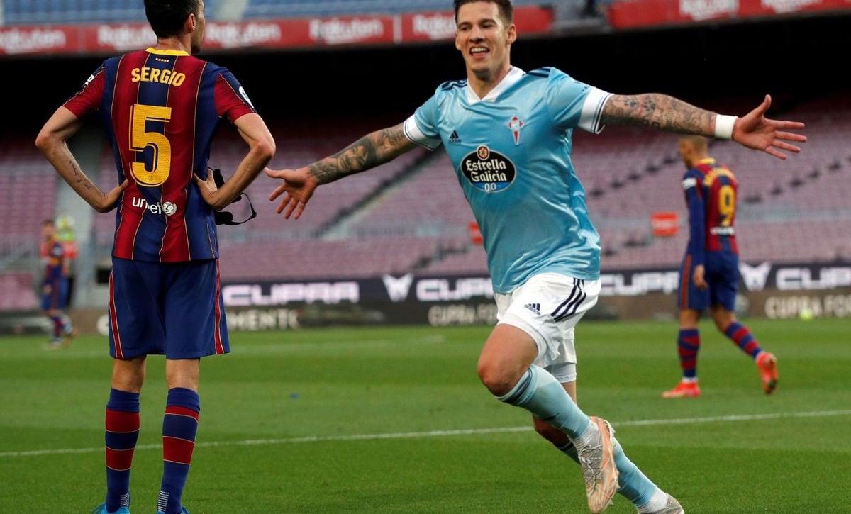 Santi Mina podría retomar su carrera en Grecia tras la condena a prisión