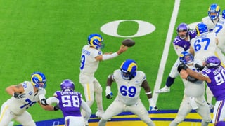 Matt Stafford alarga el mal momento de los Minnesota Vikings