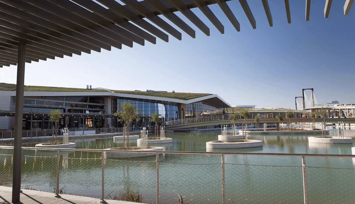 La comunidad con más centros comerciales de España