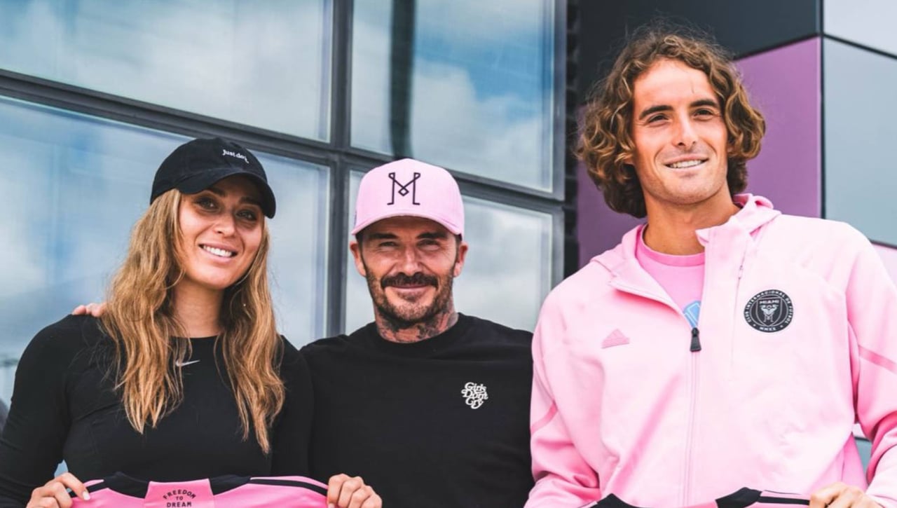 Paula Badosa y Tsitsipas ya tienen la fecha soñada