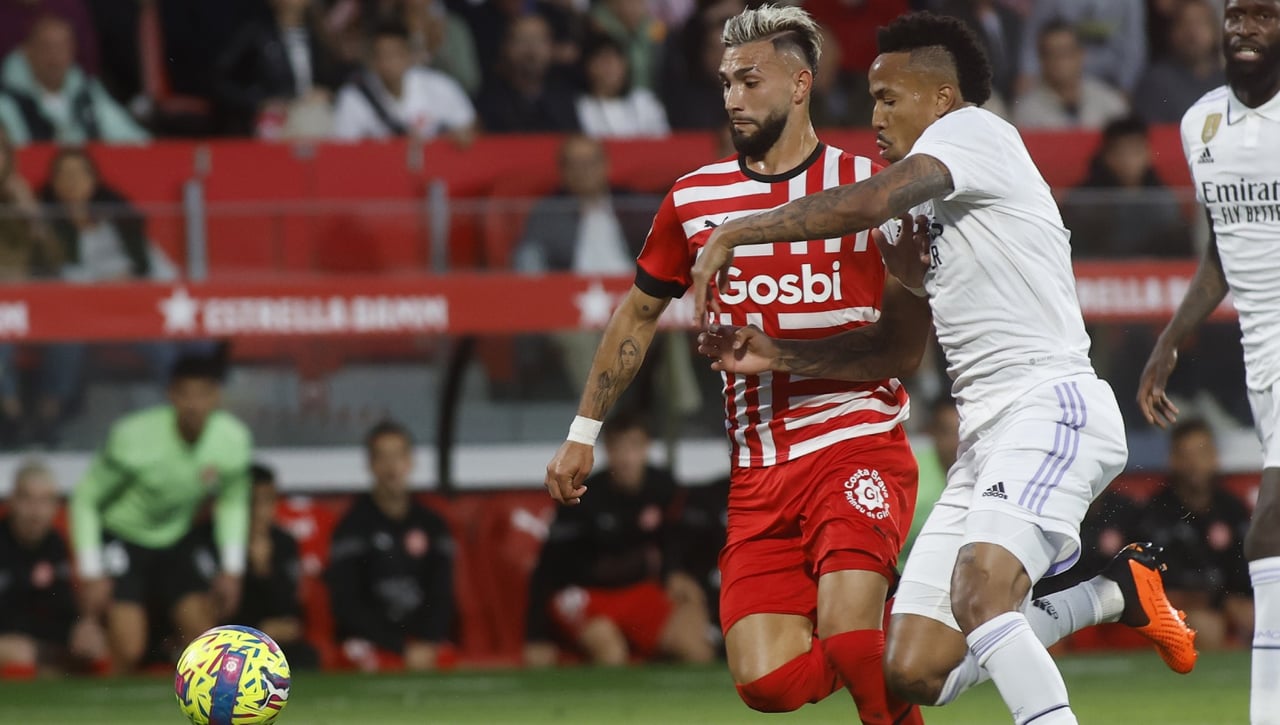 Girona - Real Madrid: Taty Castellanos y el Girona dan una lección al Real Madrid (4-2)