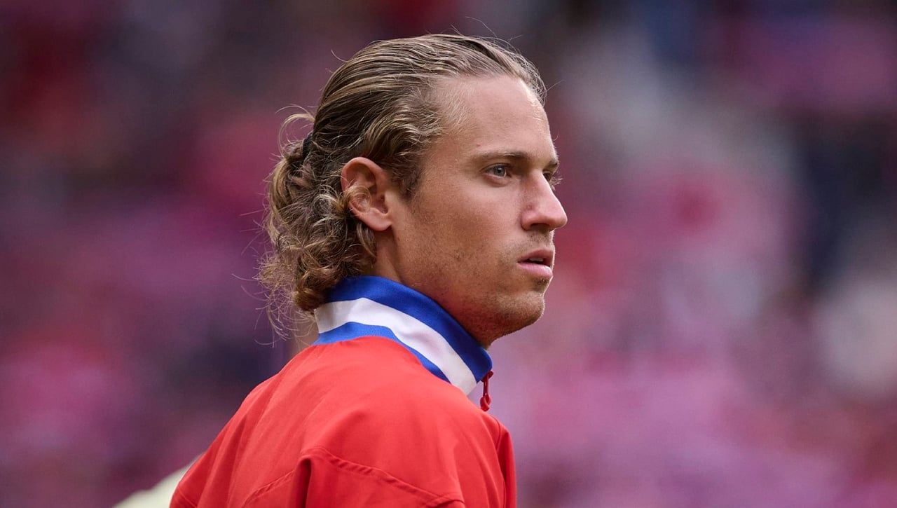 Marcos Llorente sobre el calendario y la carga de partidos: "El que quiera irse, que se vaya"