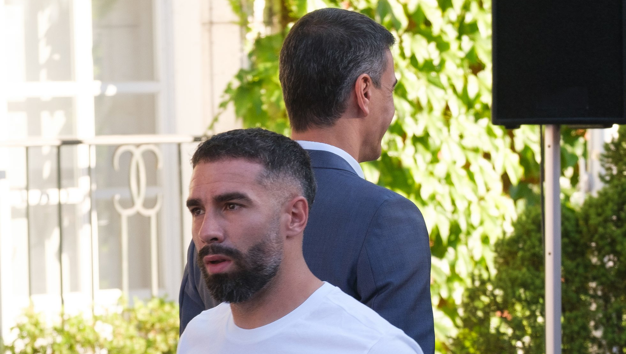 Respuesta del Gobierno al gesto de Carvajal con Pedro Sánchez