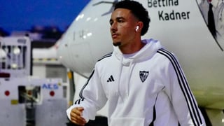 Olympique Marsella - Sevilla: horario y dónde ver en TV y online el cuarto partido de la pretemporada nervionense