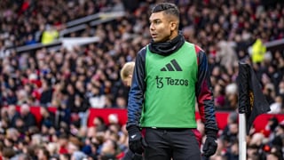El fichaje de Casemiro, abierto