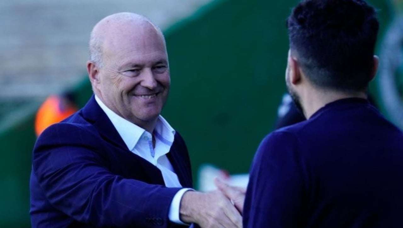 Lo bueno y lo malo para Pepe Mel y la rajada del entrenador del Racing