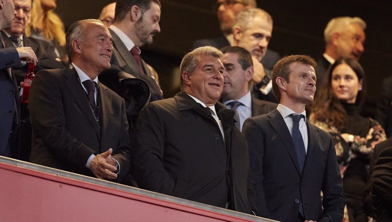 Declaración de Negreira ante Hacienda y Laporta pasa al "ataque"