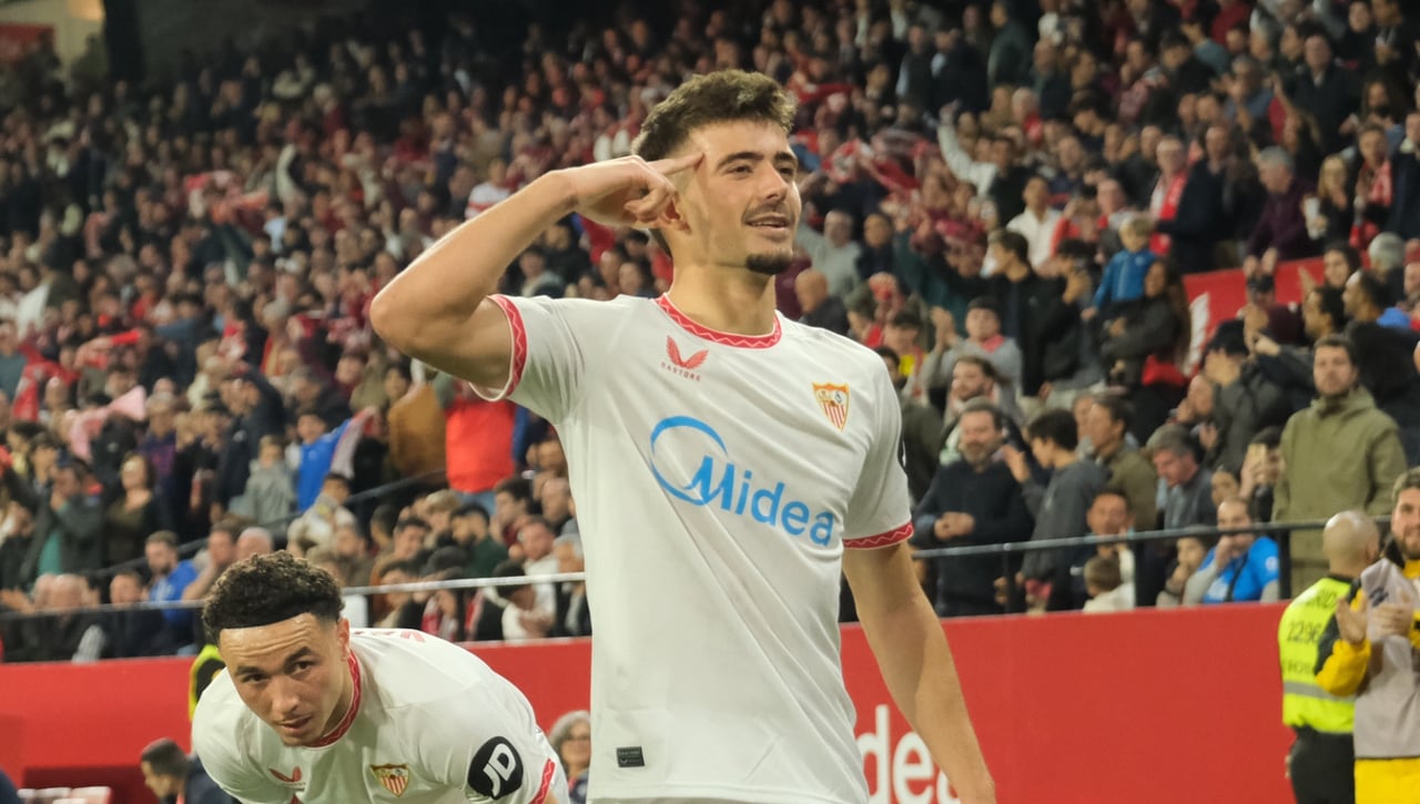 Kike Salas habla alto y claro