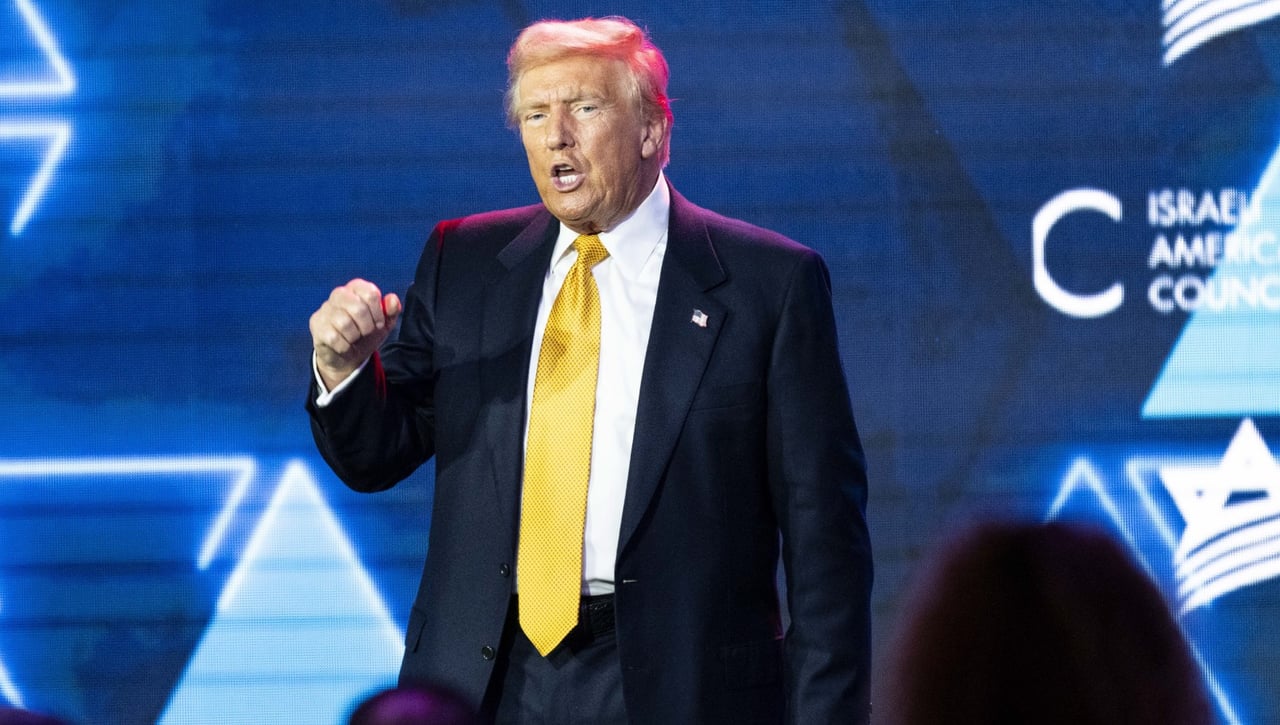 Donald Trump quiere llevar 'La Purga' a la vida real americana