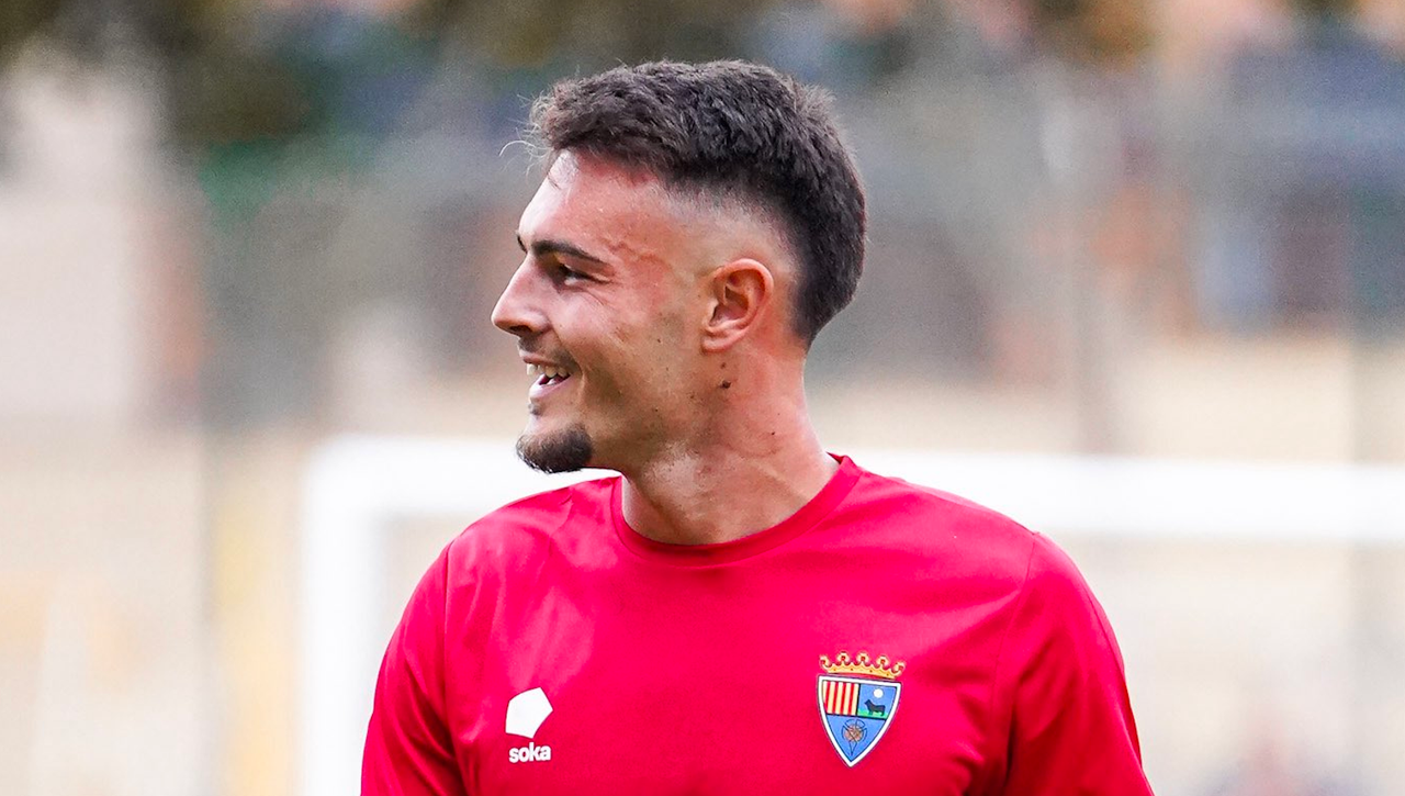 Las Palmas se interesa en el fichaje de un polivalente defensa de Primera RFEF