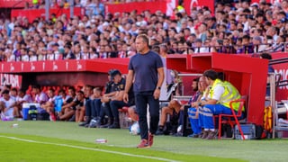 Hansi Flick resta importancia a la goleada en Sevilla: "No ha sido para tanto"