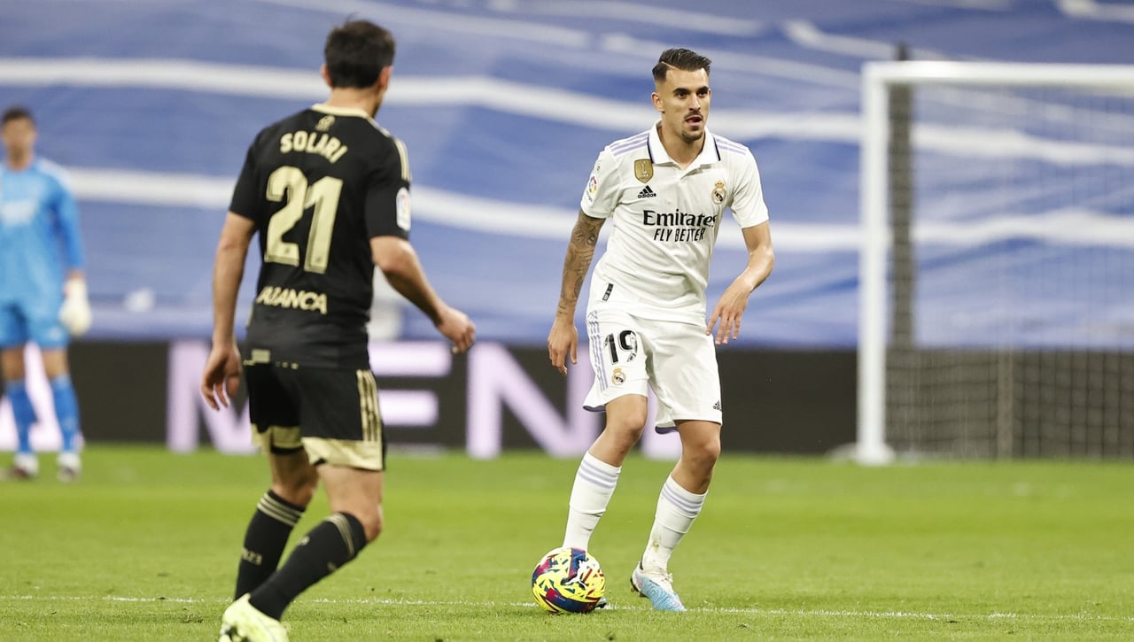 El Bernabéu 'cierra' varias renovaciones, incluida la de Ceballos