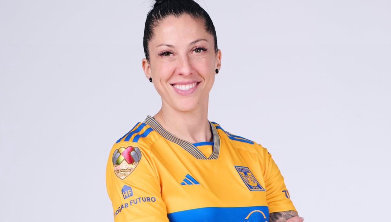 Jenni Hermoso empieza de cero