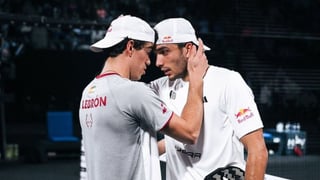 Vuelve la dupla Galán-Lebrón