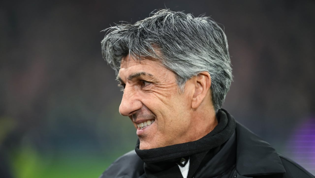 Imanol Alguacil renueva la idea de juego de la Real Sociedad