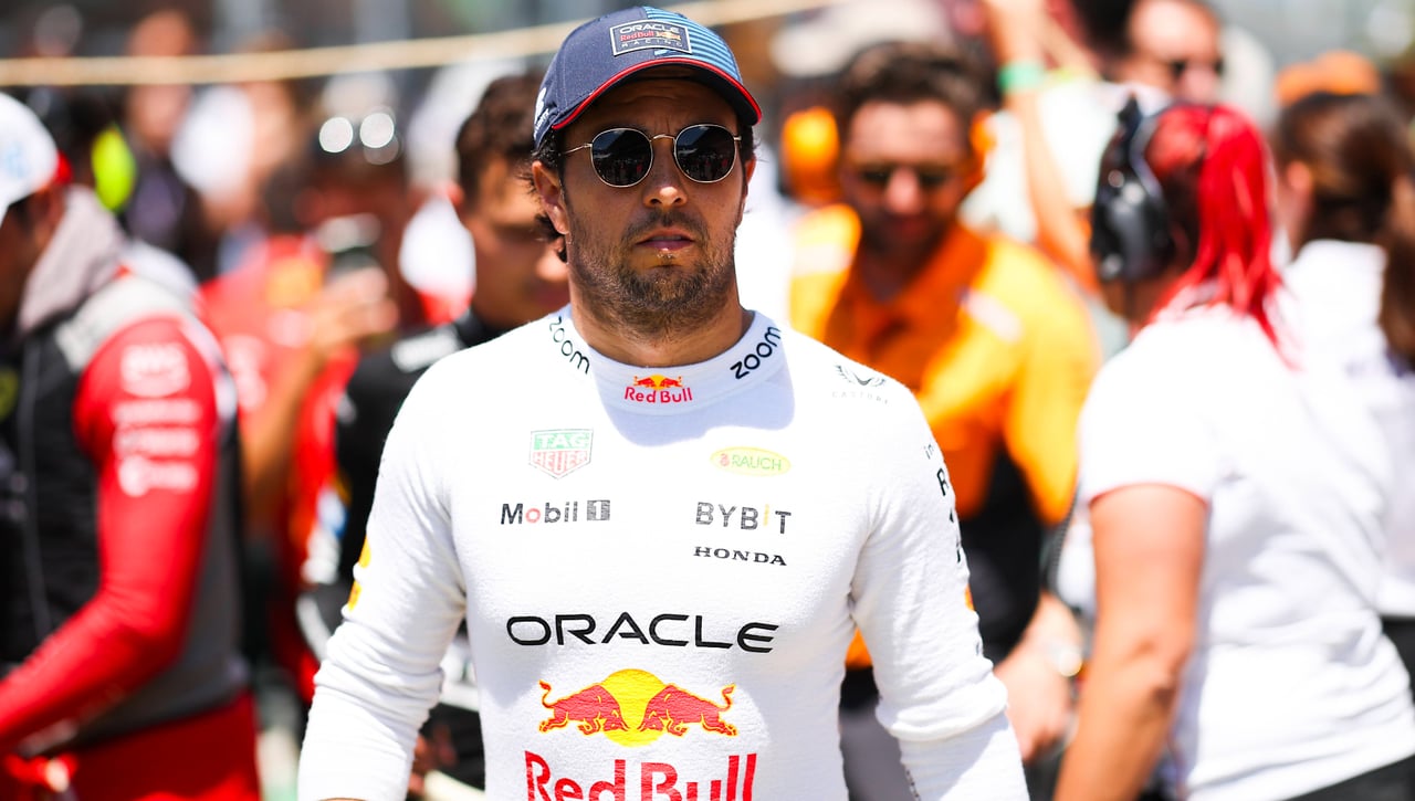 Ultimátum de Red Bull a Checo Pérez