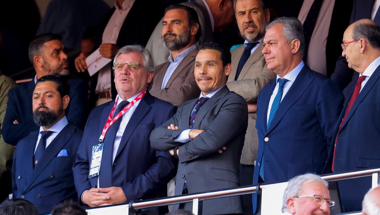 Los quiebros de García Pimienta y Del Nido Carrasco: el estado real del casting para el banquillo del Sevilla