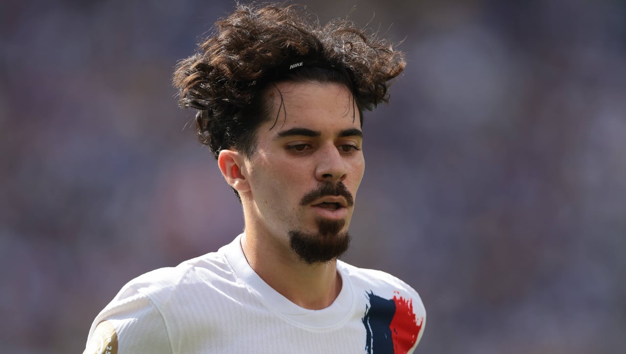 El Real Madrid vigila a Vitinha para el próximo mercado