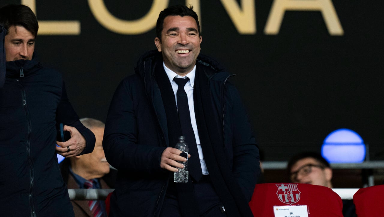 El nuevo escándalo que salpica a Deco, el Barça y Raphinha