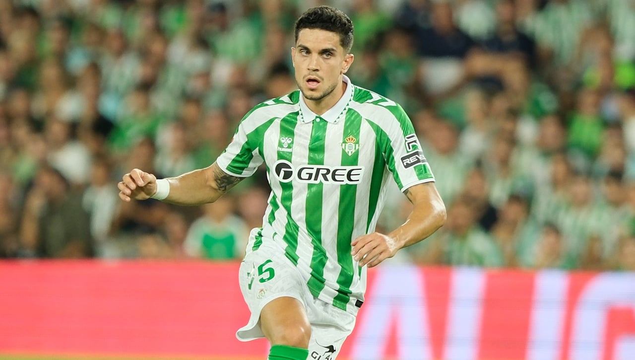 Bartra revela el objetivo del Betis y la verdad sobre su salida a Turquía