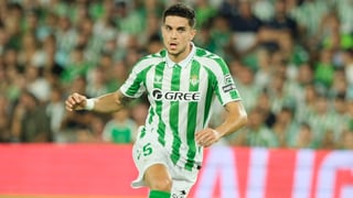 Bartra revela el objetivo del Betis y la verdad sobre su salida a Turquía