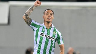 El Betis negocia intensamente el fichaje de Antony