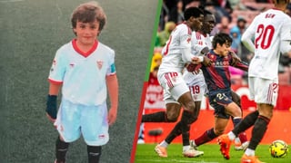 Los motivos por los que el Sevilla FC decidió desprenderse de Carlos Álvarez, según Paco Gallardo: "Necesitaba salir para volver y ser importante"