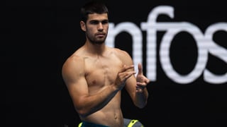 Carlos Alcaraz pone fin a su escándalo en Australia