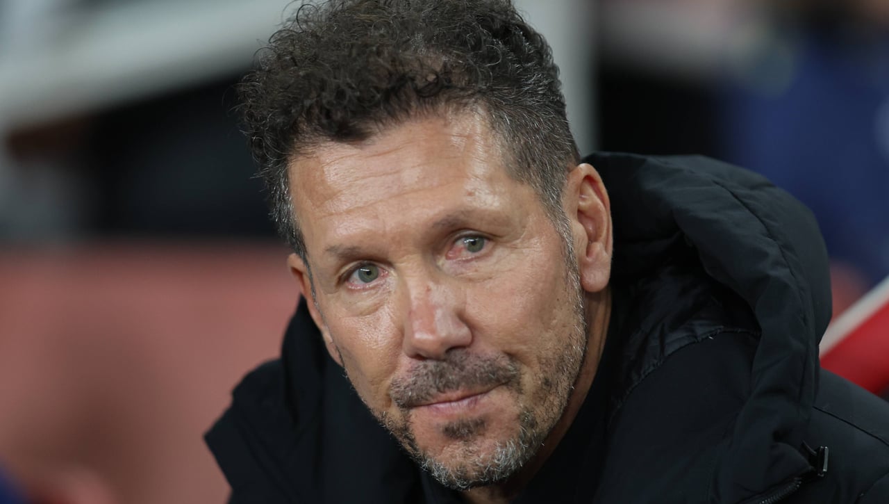 Simeone explica en una palabra qué le falta al Atlético lejos de casa