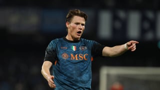 La Premier League persigue el regreso de McTominay