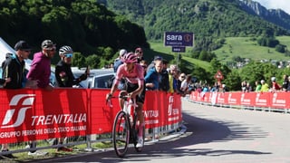 Clasificación Giro de Italia 2025 tras la 16 etapa | Ayuso se hunde y Del Toro, líder de 'milagro'