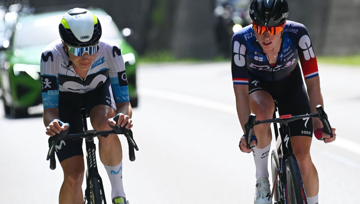 El Movistar Team destroza los pronósticos