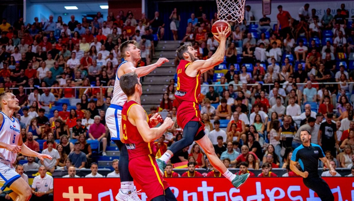 España no está para fiestas