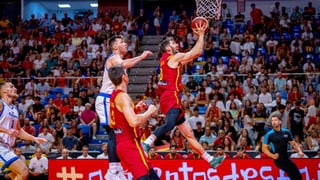 España no está para fiestas