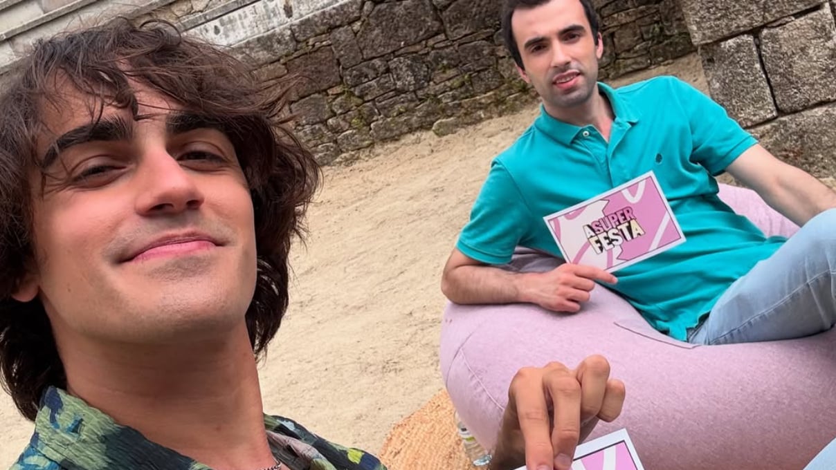 Los Mozos de Arousa denuncian lo sucedido y aclaran su vuelta a Telecinco