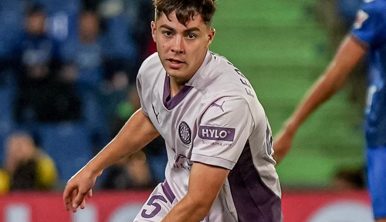 Respalda a Ferran Ruiz