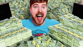 El nuevo reto de MrBeast: abrir su propio banco