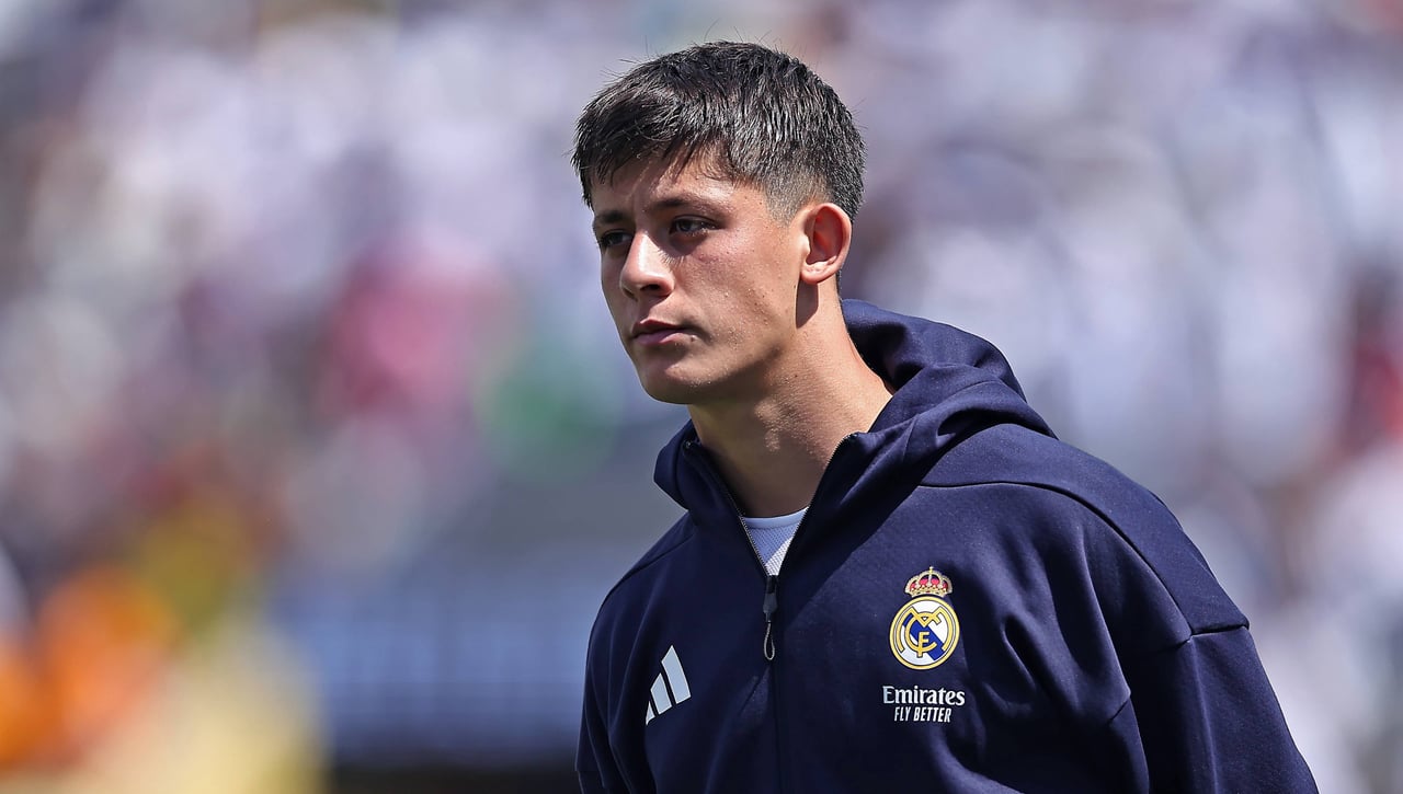 Cobra fuerza la opción de Arda Güler