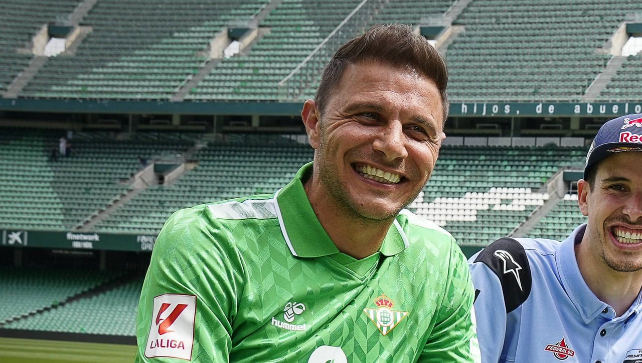Joaquín, en El Hormiguero, deja claro un sueño que tiene con el Betis
