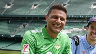 Joaquín, en El Hormiguero, deja claro un sueño que tiene con el Betis