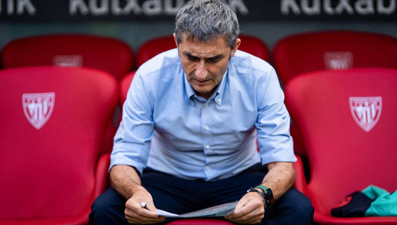 Primera lesión y primer contratiempo para Valverde