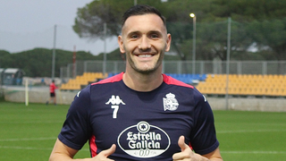 Adiós a Lucas Pérez